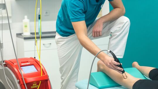 Hilterapie - nová metoda, která zbavuje bolesti?