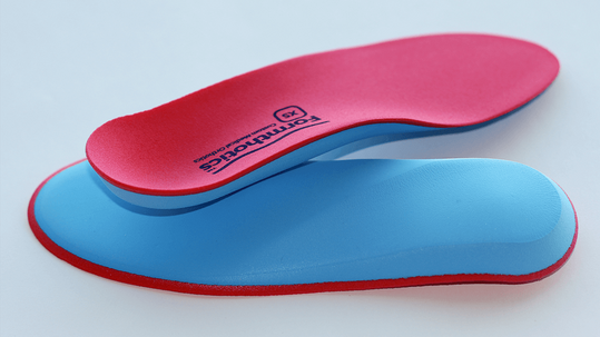 Proč vložky Formthotics uleví od bolesti?