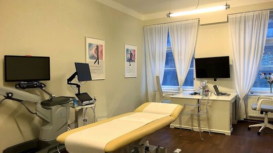 Ordinace na Národní