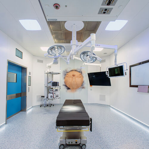 Jednodenní chirurgie Galerie Medical Center