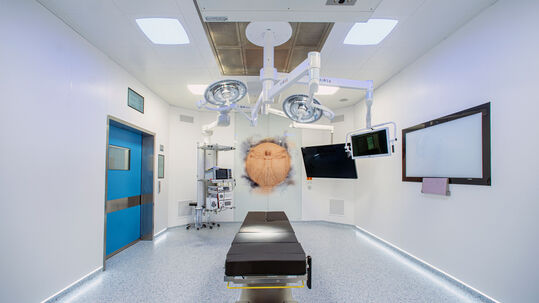 Operujeme také v Galerie Medical Center Kladno